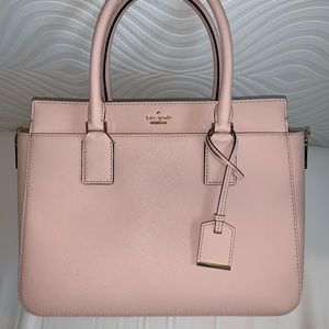 Pink Kate Spade Purse